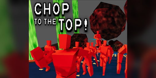 Chop to the Top game capsule art