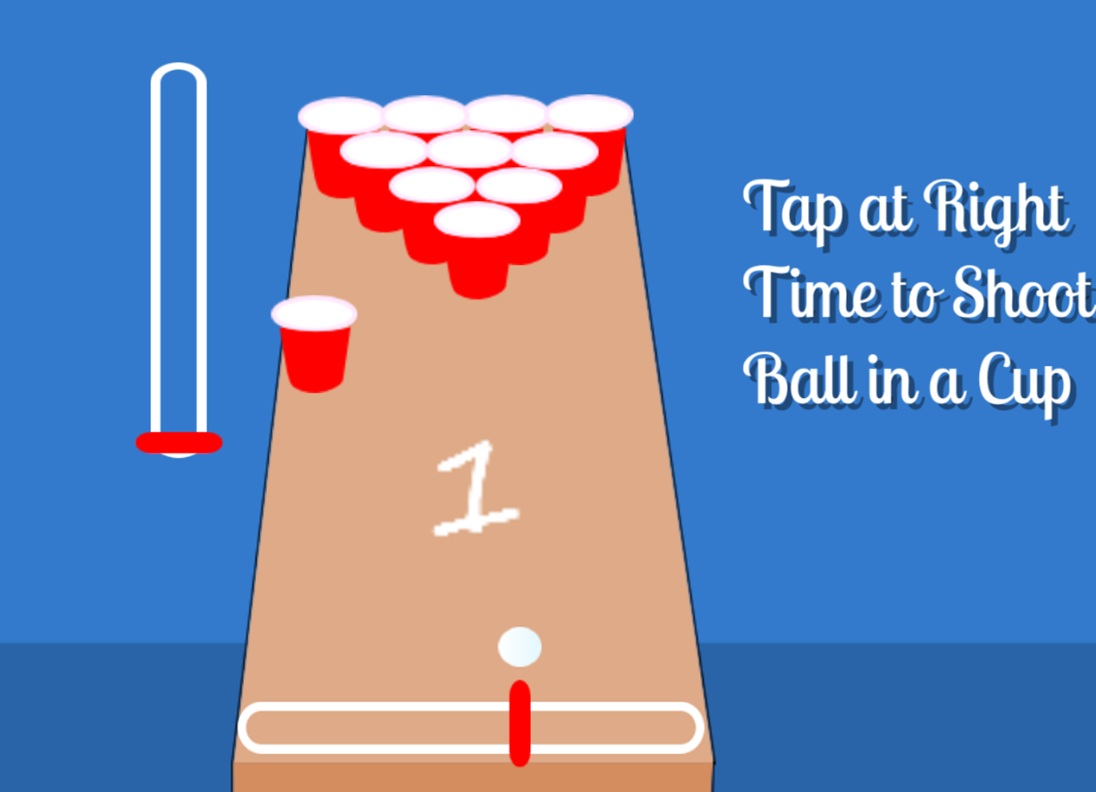 Games Gone Wild game screenshot