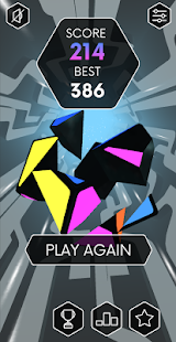 Rotagon mobile game screenshot