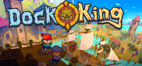 Dock King logo